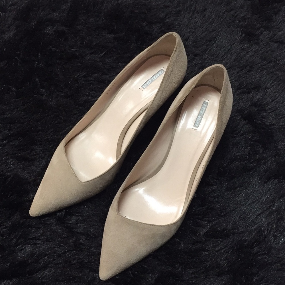 Giorgio Armani Shoes